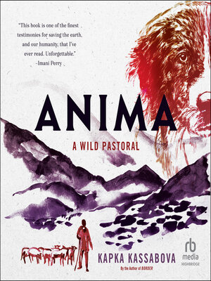Anima - Audiobook